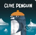 Kniha: Clive Penguin, 2025 Kniha: Clive Penguin, 2025