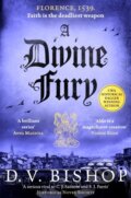 Kniha: A Divine Fury, 2025 Kniha: A Divine Fury, 2025