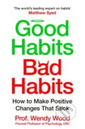 Kniha: Good Habits, Bad Habits, 2024 Kniha: Good Habits, Bad Habits, 2024