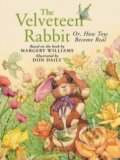 Kniha: The Velveteen Rabbit (Margery Williams). Running Press Kids, 2024 Kniha: The Velveteen Rabbit (Margery Williams). Running Press Kids, 2024