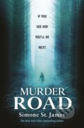 Kniha: Murder Road (Simone St James). Michael Joseph, 2024 Kniha: Murder Road (Simone St James). Michael Joseph, 2024