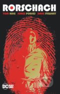 Kniha: Rorschach, 2022 Kniha: Rorschach, 2022