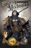 Kniha: Lady Mechanika Volume 2 (M. M. Chen). Image Comics, 2025 Kniha: Lady Mechanika Volume 2 (M. M. Chen). Image Comics, 2025