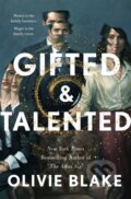 Kniha: Gifted & Talented (Olivie Blake). Tor Books, 2025 Kniha: Gifted & Talented (Olivie Blake). Tor Books, 2025