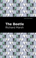 Kniha: The Beetle (Richard Marsh). West Margin Press, 2022 Kniha: The Beetle (Richard Marsh). West Margin Press, 2022