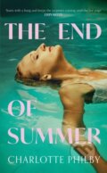 Kniha: The End of Summer, 2025 Kniha: The End of Summer, 2025