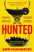 Kniha: Hunted (Abir Mukherjee). Vintage, 2025 Kniha: Hunted (Abir Mukherjee). Vintage, 2025