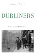 Kniha: Dubliners (James Joyce). Riverrun, 2023 Kniha: Dubliners (James Joyce). Riverrun, 2023