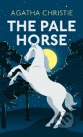 Kniha: The Pale Horse (Agatha Christie). HarperCollins, 2026 Kniha: The Pale Horse (Agatha Christie). HarperCollins, 2026