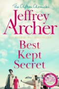 Kniha: Best Kept Secret (Jeffrey Archer). Pan Books, 2023 Kniha: Best Kept Secret (Jeffrey Archer). Pan Books, 2023