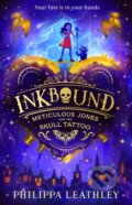 Kniha: Inkbound (Philippa Leathley). , 2025 Kniha: Inkbound (Philippa Leathley). , 2025
