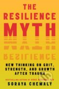 Kniha: The Resilience Myth, 2025 Kniha: The Resilience Myth, 2025