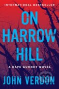 Kniha: On Harrow Hill (John Verdon). Counterpoint, 2021 Kniha: On Harrow Hill (John Verdon). Counterpoint, 2021