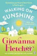 Kniha: Walking on Sunshine (Giovanna Fletcher). Penguin Books, 2022 Kniha: Walking on Sunshine (Giovanna Fletcher). Penguin Books, 2022