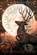 Kniha: Godkiller (Hannah Kaner). HarperCollins, 2023 Kniha: Godkiller (Hannah Kaner). HarperCollins, 2023