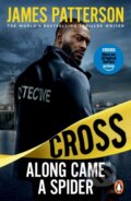 Kniha: Along Came a Spider (James Patterson). Arrow Books, 2024 Kniha: Along Came a Spider (James Patterson). Arrow Books, 2024