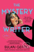 Kniha: The Mystery Writer, 2025 Kniha: The Mystery Writer, 2025