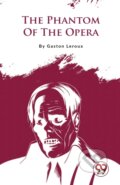 Kniha: The Phantom of the Opera, 2023 Kniha: The Phantom of the Opera, 2023
