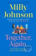 Kniha: Together, Again (Milly Johnson). Simon & Schuster, 2023 Kniha: Together, Again (Milly Johnson). Simon & Schuster, 2023