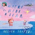 Kniha: Where to Hide a Star (Oliver Jeffers). HarperCollins, 2025 Kniha: Where to Hide a Star (Oliver Jeffers). HarperCollins, 2025