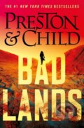 Kniha: Badlands (Douglas Preston a Lincoln Child). Head of Zeus, 2025 Kniha: Badlands (Douglas Preston a Lincoln Child). Head of Zeus, 2025