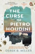 Kniha: The Curse of Pietro Houdini (Derek B. Miller). Transworld, 2025 Kniha: The Curse of Pietro Houdini (Derek B. Miller). Transworld, 2025