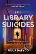 Kniha: The Library Suicides (Fflur Dafydd). Hodder Paperback, 2023 Kniha: The Library Suicides (Fflur Dafydd). Hodder Paperback, 2023