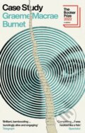 Kniha: Case Study (Graeme Macrae Burnet). Saraband, 2021 Kniha: Case Study (Graeme Macrae Burnet). Saraband, 2021