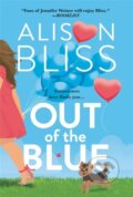 Kniha: Out of the Blue (Alison Bliss). Forever, 2022 Kniha: Out of the Blue (Alison Bliss). Forever, 2022