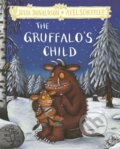 Kniha: The Gruffalo's Child (Julia Donaldson). Pan Macmillan, 2023 Kniha: The Gruffalo's Child (Julia Donaldson). Pan Macmillan, 2023