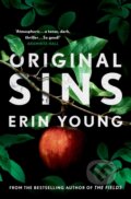 Kniha: Original Sins (Erin Young). Hodder and Stoughton, 2024 Kniha: Original Sins (Erin Young). Hodder and Stoughton, 2024