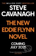 Kniha: Two Kinds of Stranger (Steve Cavanagh). Headline Book, 2025 Kniha: Two Kinds of Stranger (Steve Cavanagh). Headline Book, 2025