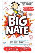 Kniha: Big Nate in the Zone (Lincoln Peirce). HarperCollins, 2025 Kniha: Big Nate in the Zone (Lincoln Peirce). HarperCollins, 2025