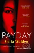 Kniha: Payday (Celia Walden). Sphere, 2021 Kniha: Payday (Celia Walden). Sphere, 2021