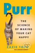 Kniha: Purr (Zazie Todd). , 2023 Kniha: Purr (Zazie Todd). , 2023