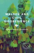 Kniha: Walden and Civil Disobedience (Henry David Thoreau). , 2023 Kniha: Walden and Civil Disobedience (Henry David Thoreau). , 2023