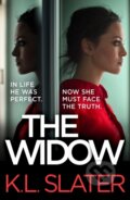 Kniha: The Widow (K. L. Slater). Sphere, 2022 Kniha: The Widow (K. L. Slater). Sphere, 2022