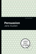 Kniha: Persuasion (Jane Austen). West Margin Press, 2022 Kniha: Persuasion (Jane Austen). West Margin Press, 2022