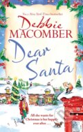 Kniha: Dear Santa (Debbie Macomber). Sphere, 2022 Kniha: Dear Santa (Debbie Macomber). Sphere, 2022
