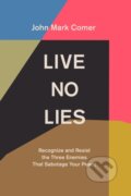 Kniha: Live No Lies, 2021 Kniha: Live No Lies, 2021