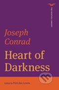 Kniha: Heart of Darkness (Joseph Conrad a Pericles Lewis). WW Norton & Co, 2022 Kniha: Heart of Darkness (Joseph Conrad a Pericles Lewis). WW Norton & Co, 2022