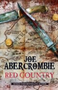 Kniha: Red Country (Joe Abercrombie). Gollancz, 2023 Kniha: Red Country (Joe Abercrombie). Gollancz, 2023