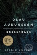 Kniha: Olav Audunssøn, 2022 Kniha: Olav Audunssøn, 2022