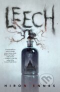 Kniha: Leech (Hiron Ennes). Tor Books, 2023 Kniha: Leech (Hiron Ennes). Tor Books, 2023