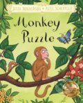 Kniha: Monkey Puzzle, 2023 Kniha: Monkey Puzzle, 2023