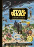 Kniha: Star Wars: Galactic Atlas (Emil Fortune, Walt Disney a Paddy Kempshall). Studio Press, 2025 Kniha: Star Wars: Galactic Atlas (Emil Fortune, Walt Disney a Paddy Kempshall). Studio Press, 2025