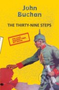 Kniha: The 39 Steps (John Buchan). , 2023 Kniha: The 39 Steps (John Buchan). , 2023