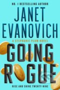 Kniha: Going Rogue (Janet Evanovich). Headline Book, 2023 Kniha: Going Rogue (Janet Evanovich). Headline Book, 2023