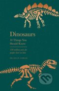 Kniha: Dinosaurs (Dr Dean Lomax). Seven Dials, 2021 Kniha: Dinosaurs (Dr Dean Lomax). Seven Dials, 2021