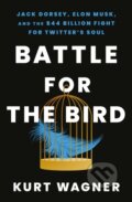 Kniha: Battle for the Bird, 2024 Kniha: Battle for the Bird, 2024